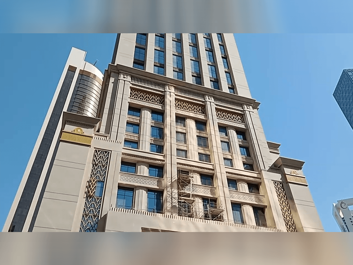 5-Star High-Rise Hotel project at Waldorf Astoria Hotel Project in Qatar